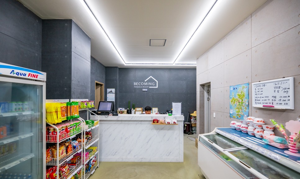 거제도 풀빌라 비커밍 펜션