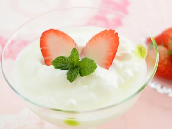 배변활동에 도움을 주는 그릭요거트 효능