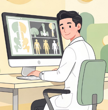 왼쪽 옆구리 통증