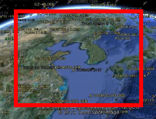 구글지도 한글판 사이트 소개