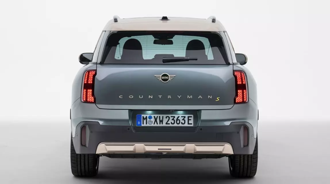 BMW MINI 컨트리맨 3세대