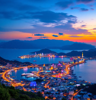 여수 1박 2일 가족여행 코스