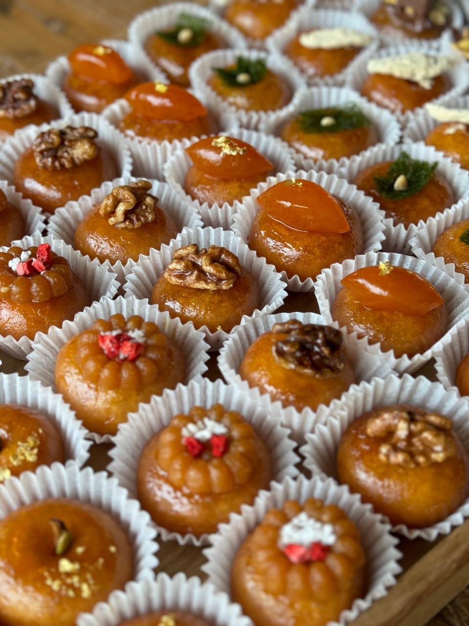 봄해언니네 한식디저트 카페