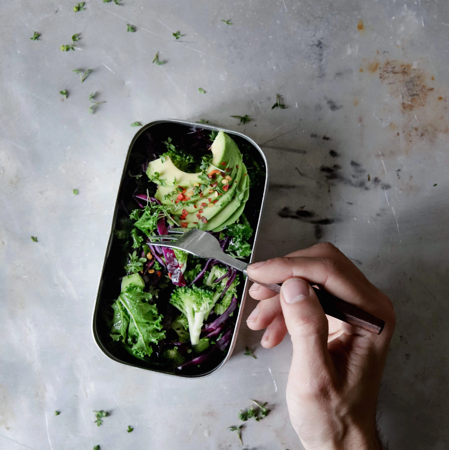 간헐적 단식 뜻