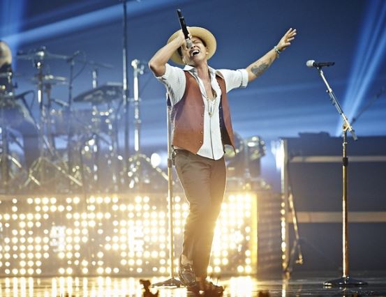 현대카드 브루노마스 