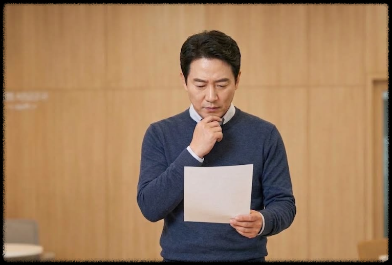 실업급여 수급요건을 검토하는 모습