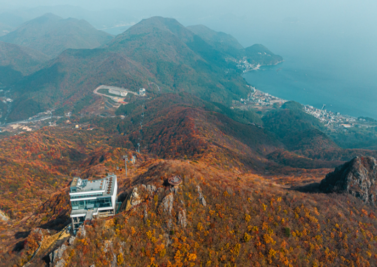 거제 파노라마 케이블카