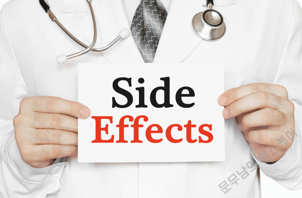 글루타치온 효능 부작용