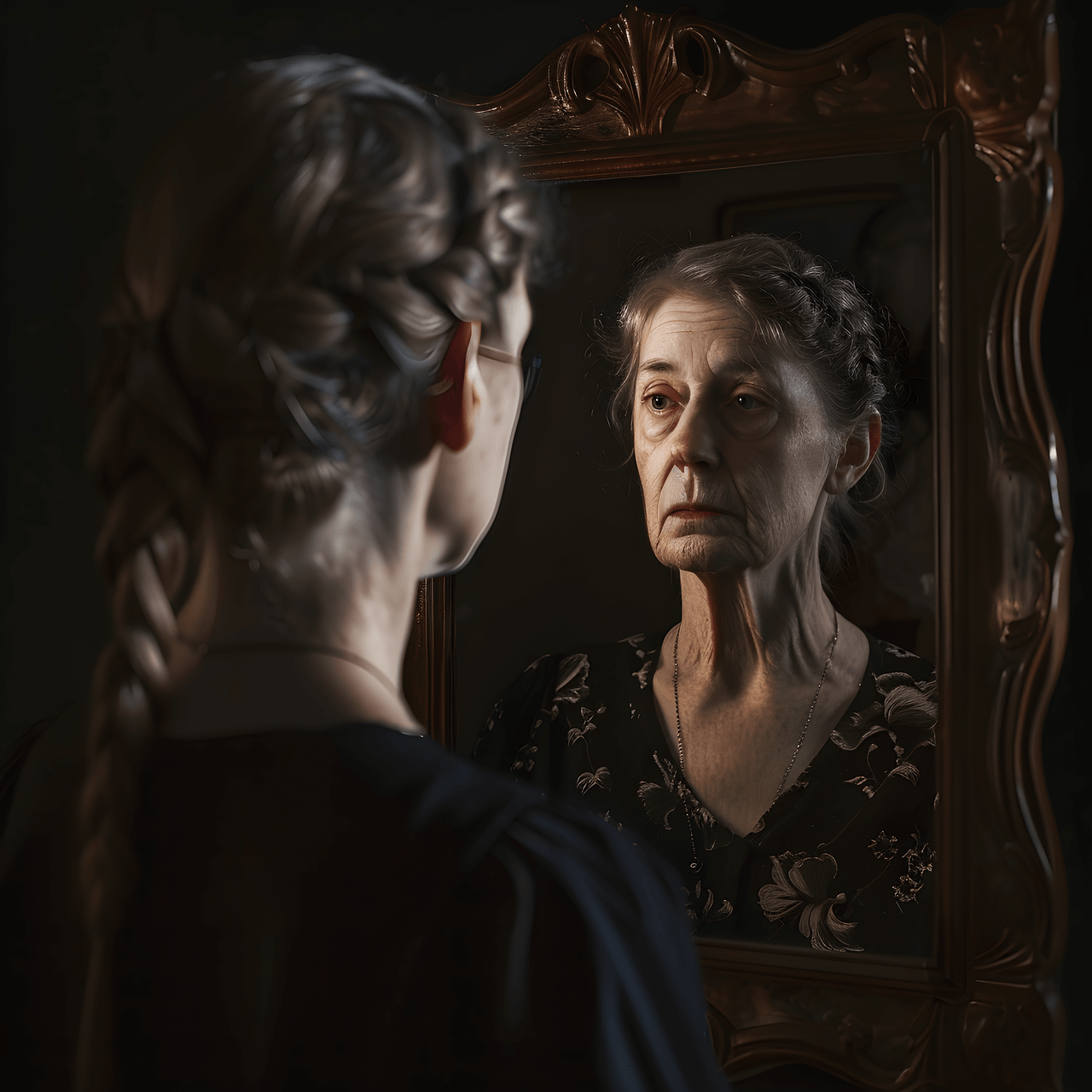 MZ의 관심 저속노화