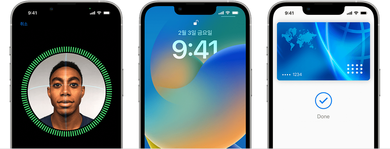 애플 Face ID