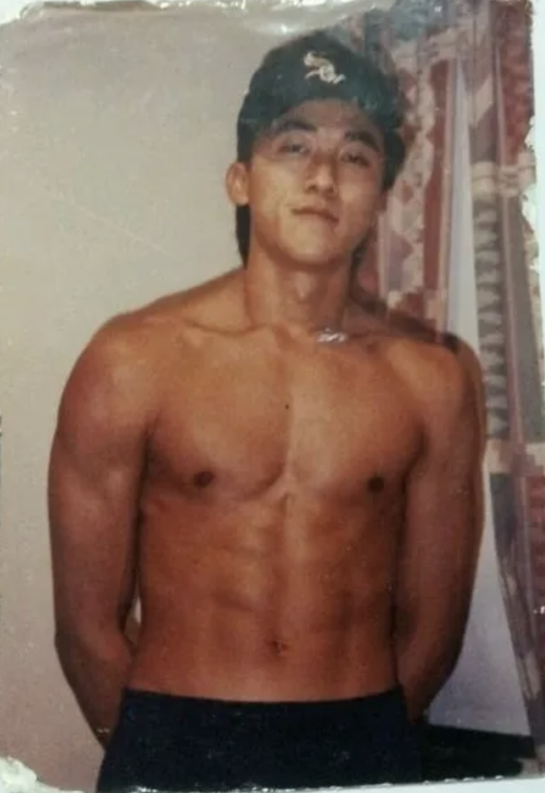 마동석 젊은시절