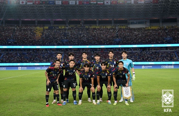 우즈베키스탄전 4강 아시안게임 축구 중계