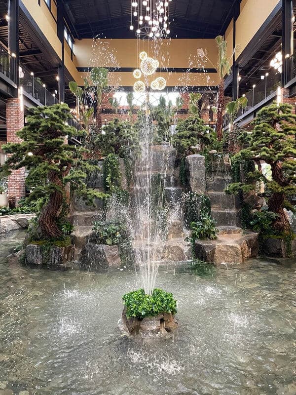 경춘당 식물원카페