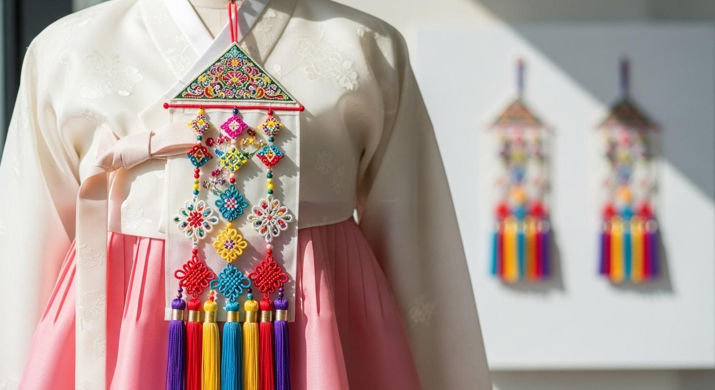 인천공항 노리개