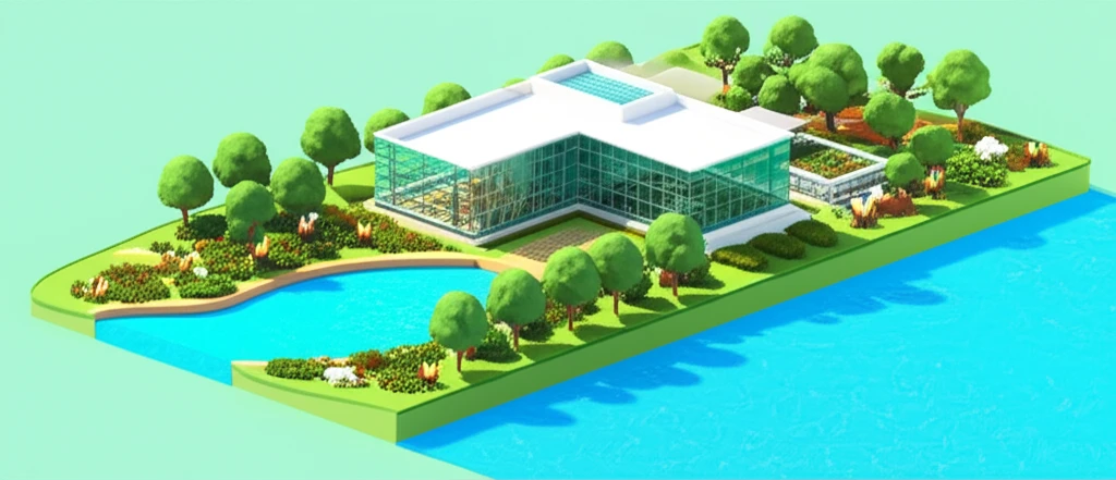 도심 속 복합 공간 갑천호수공원 레저..