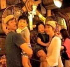 이선균 전혜진 가족