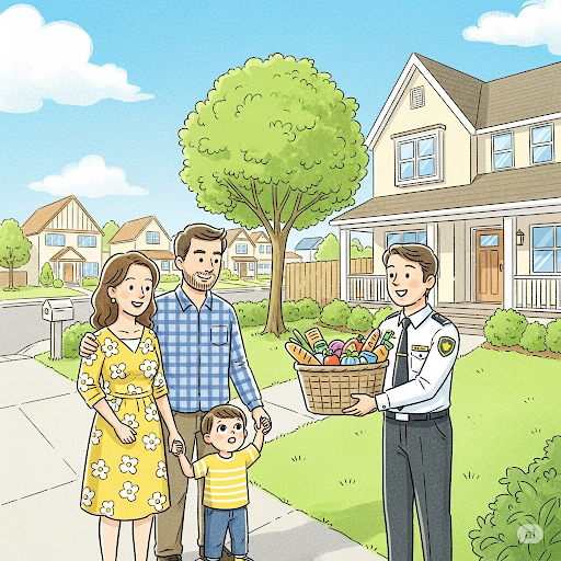 긴급복지지원사업