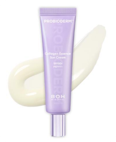 바이오힐보 프로바이오덤 콜라겐 에센스 선크림