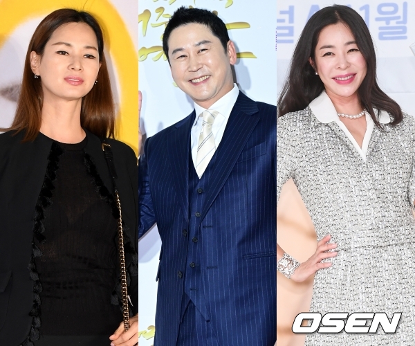 신동엽&#44; &#39;전 여친&#39; 이소라 재회 솔직 소감