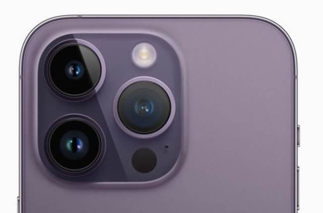 아이폰-15-잠망경-렌즈