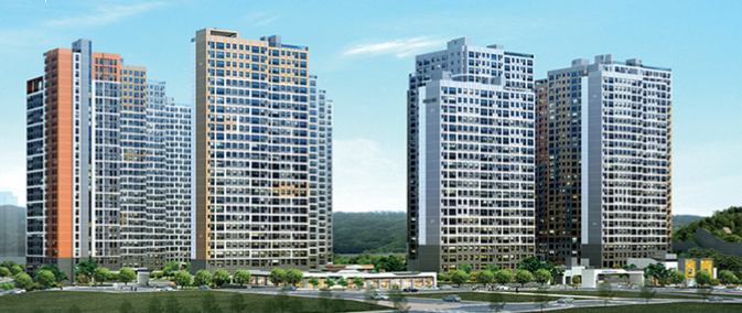 천동 리더스시티