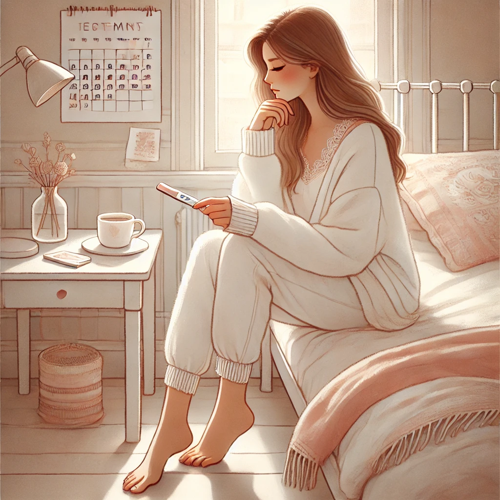 임신 초기 증상