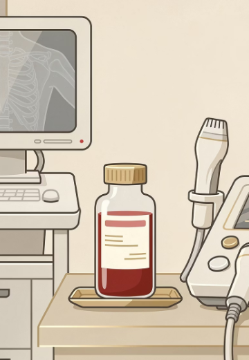 손가락 마디 통증