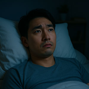 성인 adhd 공존질환 - 수면장애