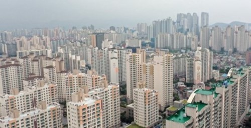 지방아파트전경 연합뉴스 사진