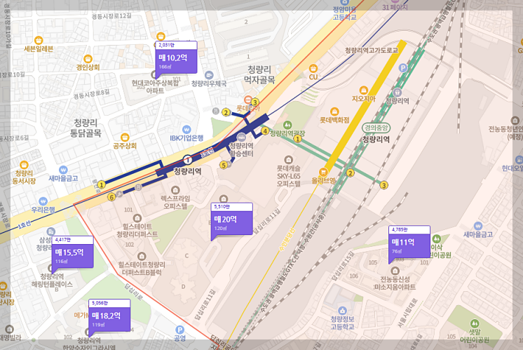 청량리 롯데캐슬 무순위 청약 대란! 12만명이 노린 10억 로또의 비밀