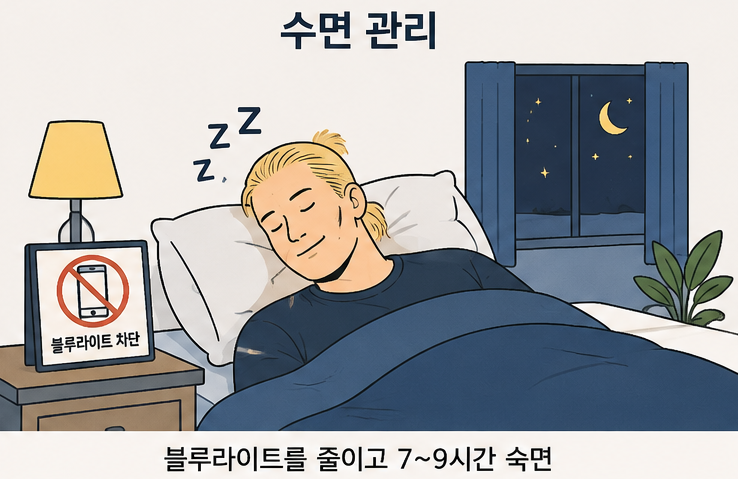 수면