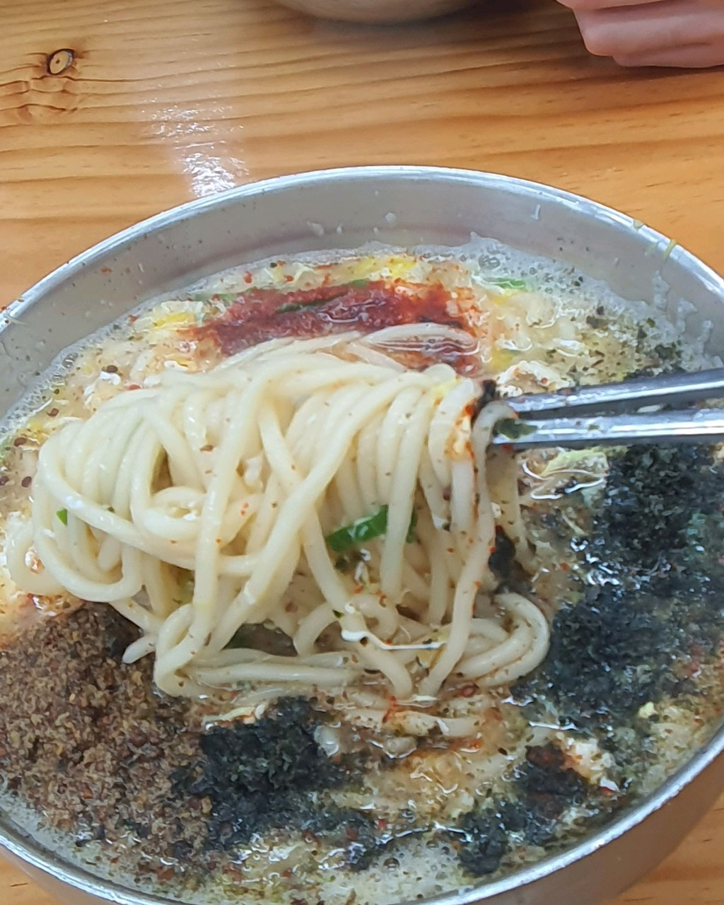 베테랑칼국수 본점