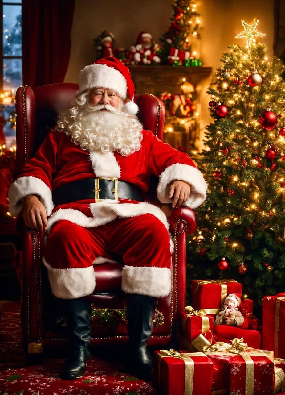 2025 대전 유성온천 크리스마스축제