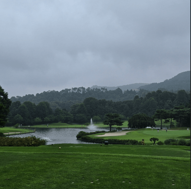 레이크사이드CC 서코스 레이크