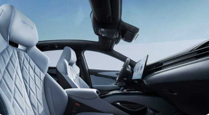 BYD 씰(SEAL) 인테리어 이미지