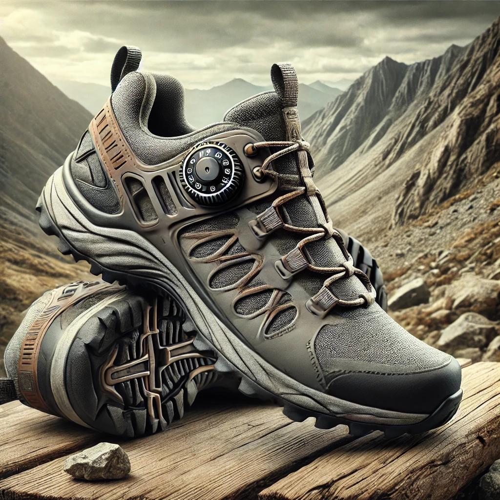 남성 다이얼 등산화
