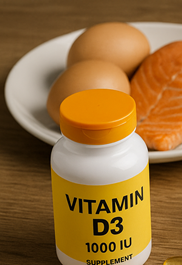 비타민d 부족증상