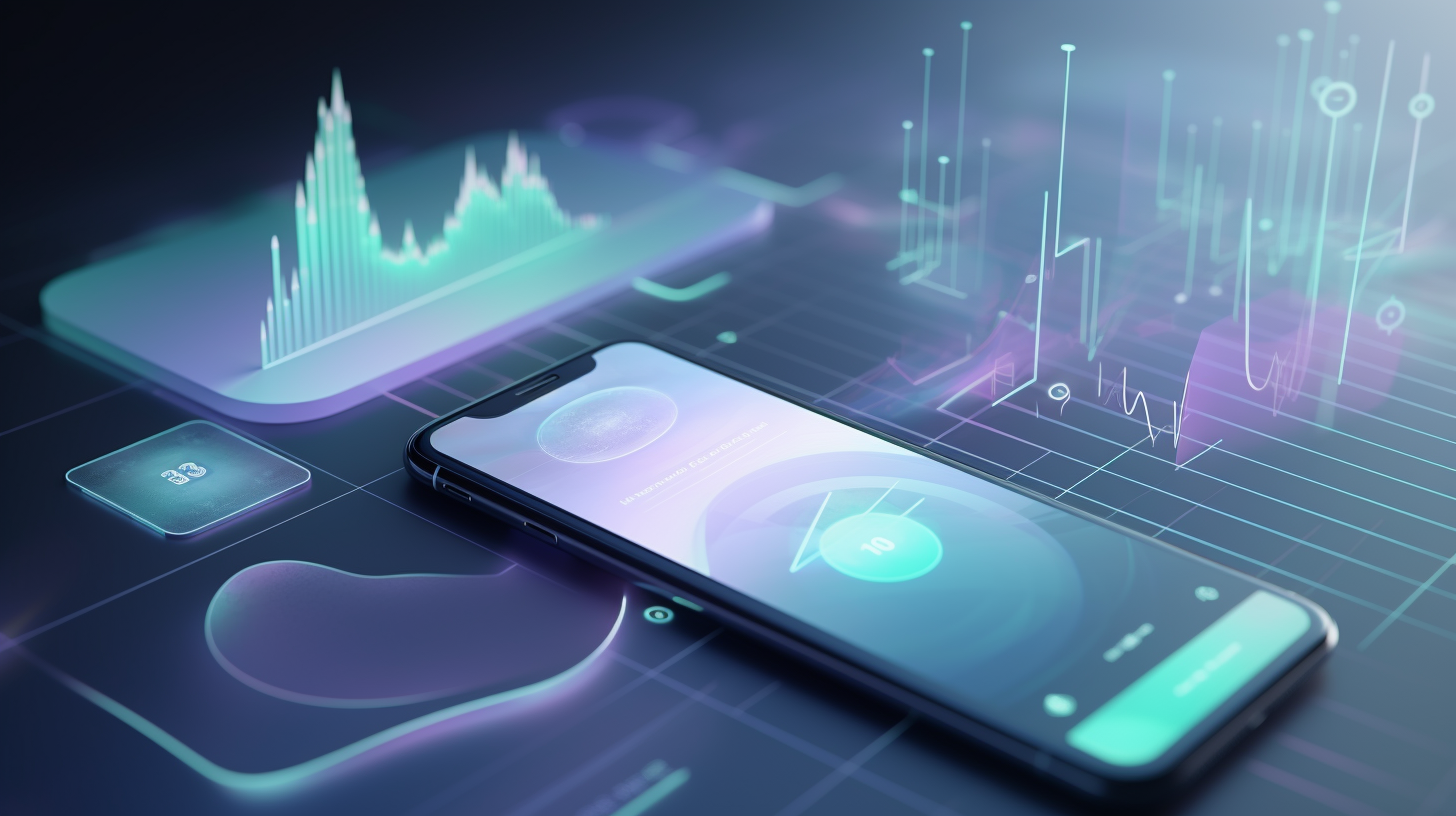 스마트폰으로 쉽게 시작하는 혈당 관리 습관