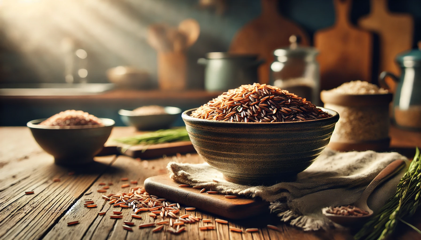 현미의 효능과 부작용