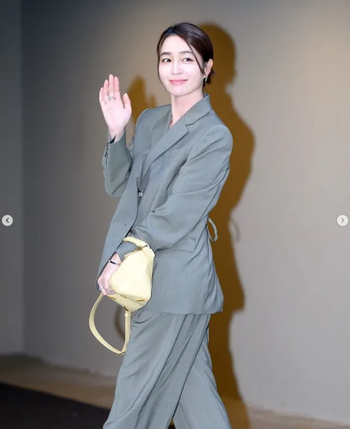 이민정 나이 프로필 가는정 오는정 딸 집안