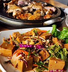 도토리묵