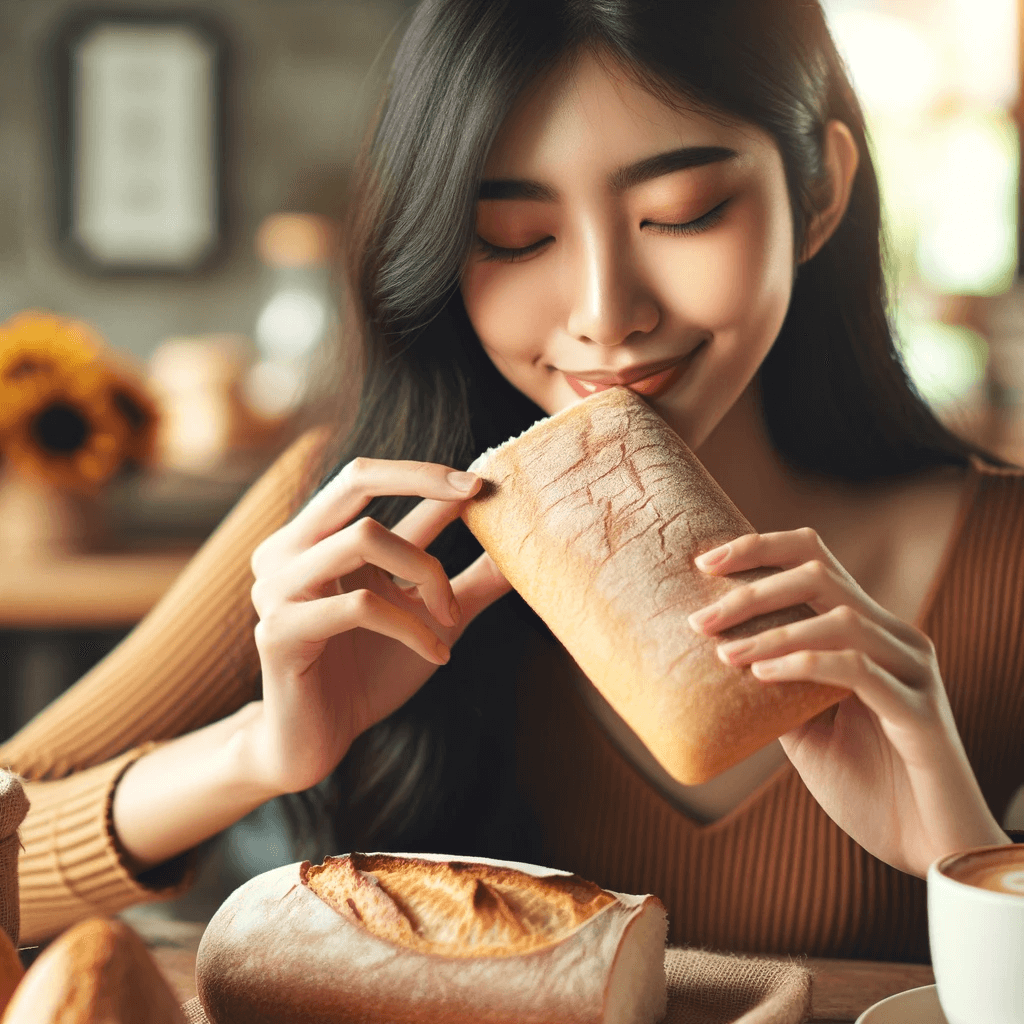 빵 먹는 꿈 해몽 해석