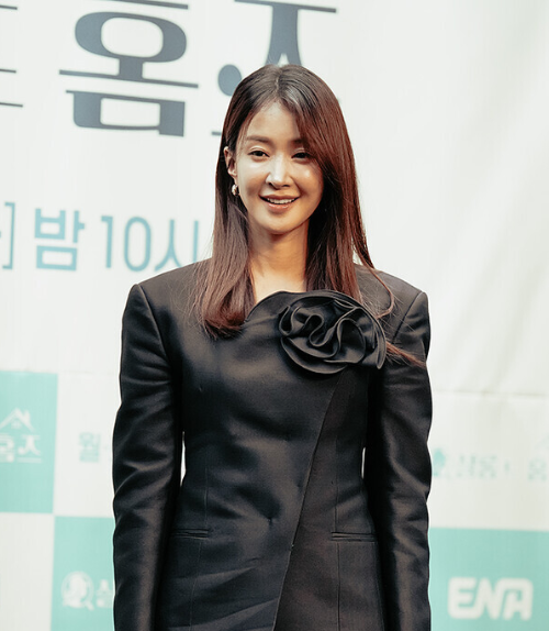 이시영 남편