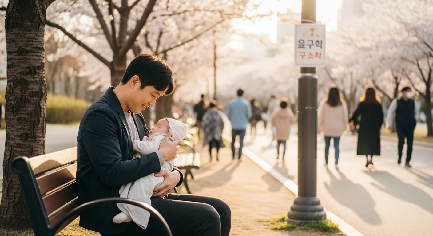 육아휴직 급여신청