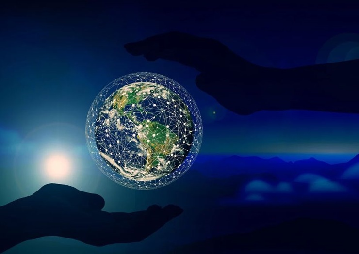 손으로-잡는-지구