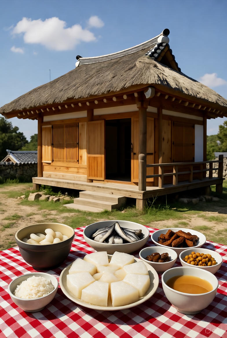 제주 전통 추석 지방 쓰는법