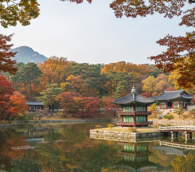 창덕궁 후원