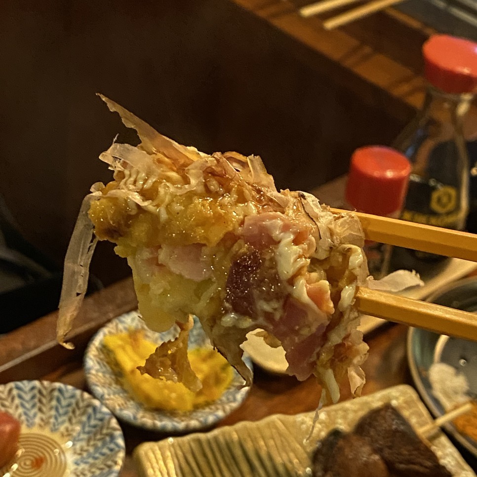 망원동 맛집 꼬치주간