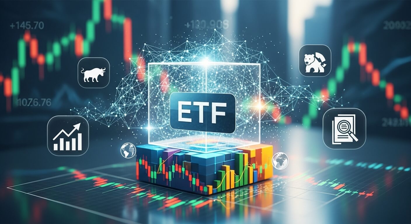 ETF 투자 하는 방법