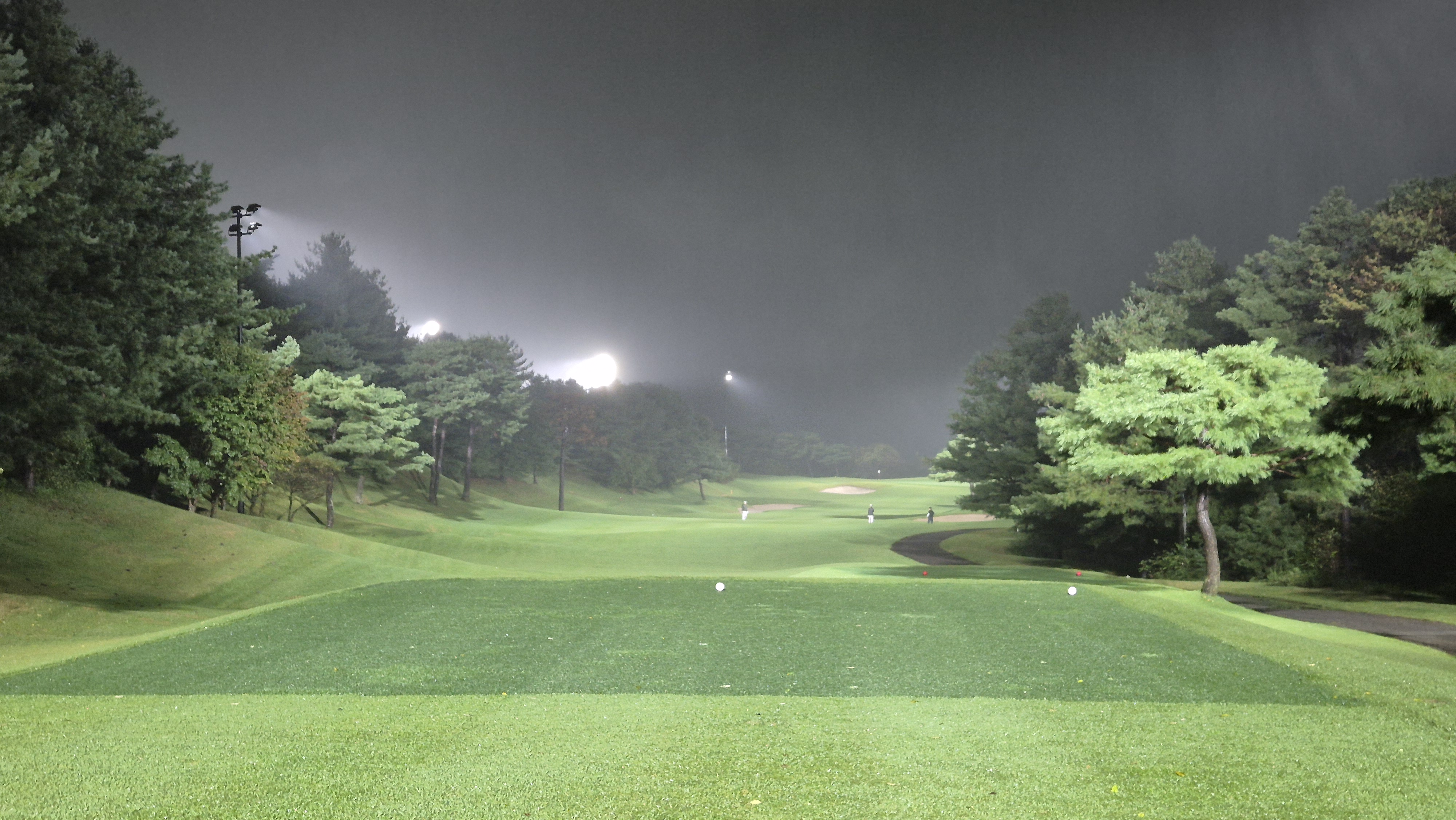 블루원용인cc 중코스